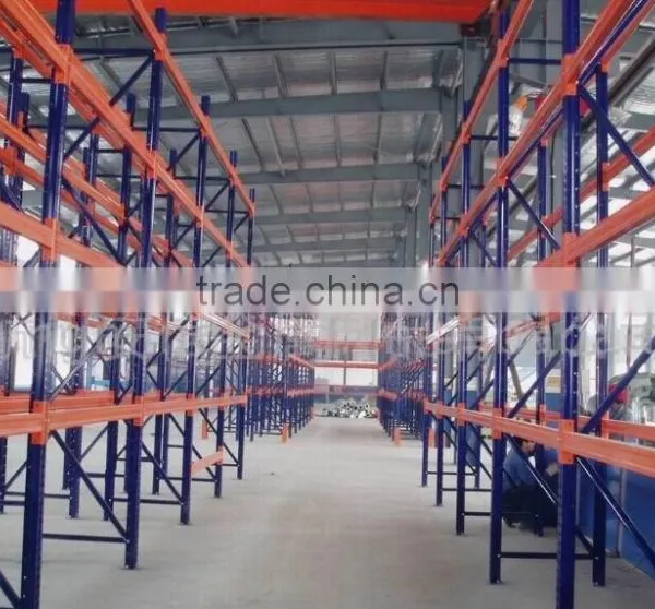 Industrial Pallet Rack for Warehouse/ Steel Pallet Racking