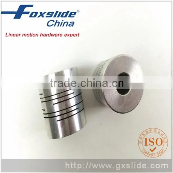 Flexible Coupling Spring Coupling Encoder Coupling photo-3