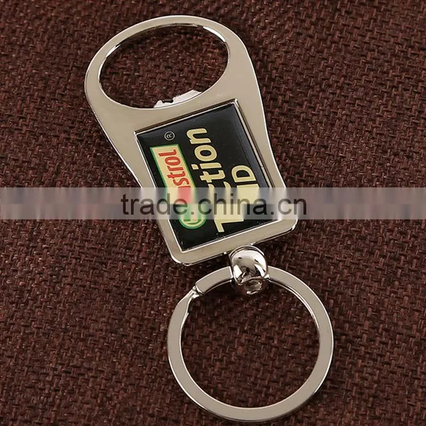 Metal Keychain Bottle Opener Beer Bottle Opener for Promotional Gifts Supplier's Choice photo-2