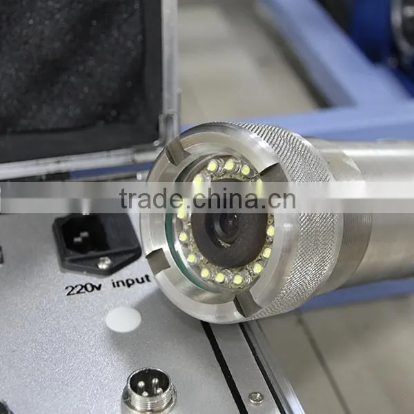 Panoramic Lens Borehole Inspection Television Water-proof Camera photo-5