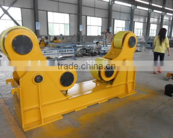 Jinan China Huafei Rotating Welding Table, Rotary Welding Positioner photo-3