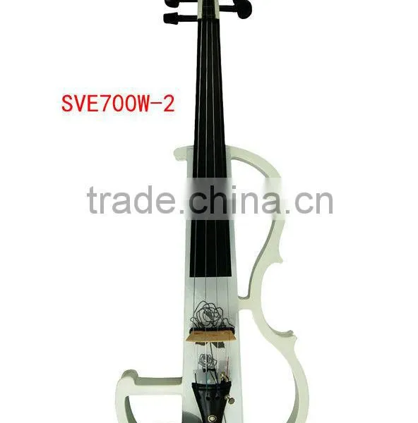 New Popular Student Electric Violin photo-5