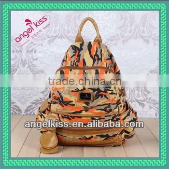 2014 New Design Fashionable Handbag Washing PU Materail Leisure Bag China Manufacturer Soft Handbag photo-3