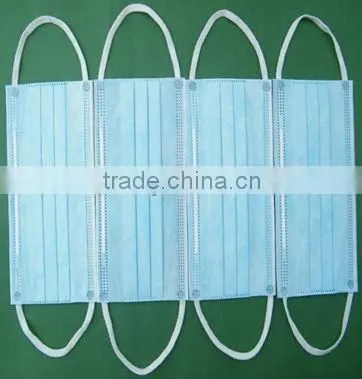 Medical Face Mask Concha Belt Welding Machine photo-3