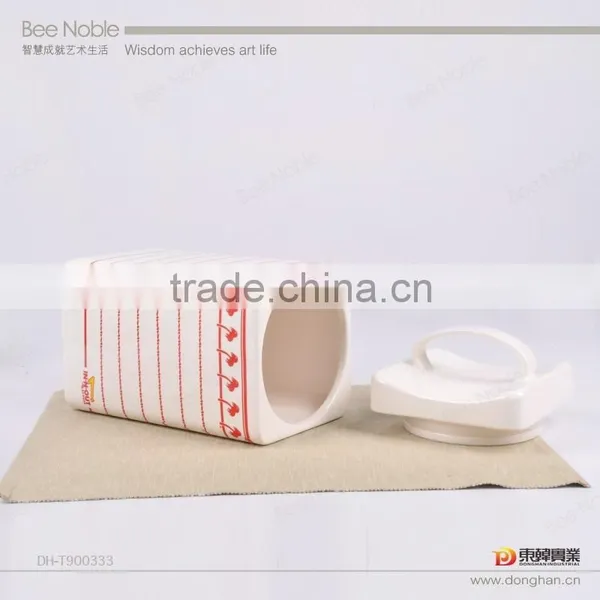 Ceramic Container Homes Bottle&jar for Storage photo-3