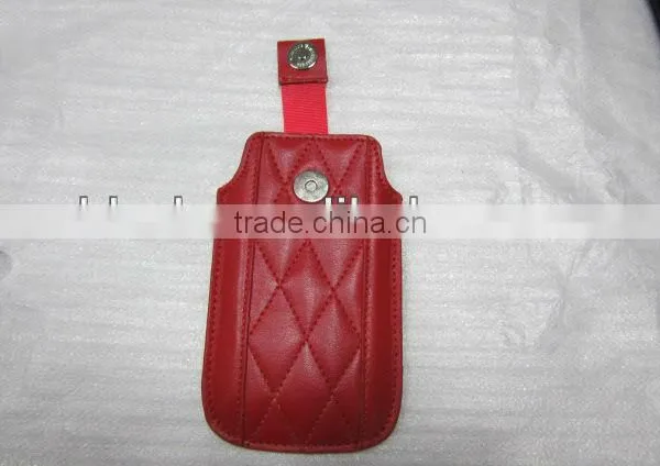 Smartphone PU Leather Sleeve Pouch Cases photo-6