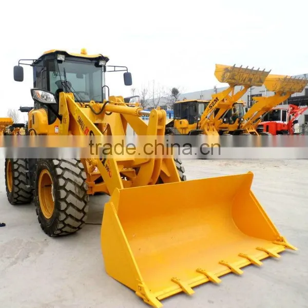 NEO hydraulic forklift loader made in china ZL-30 wheel loader with lovol engine high quality
