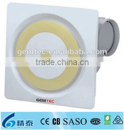 Tubular Mounted Ventilation Ceiling Fan
