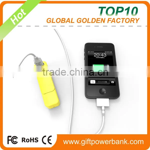 Reliable 4000 MAh Mobile Power Bank Supply From China photo-5