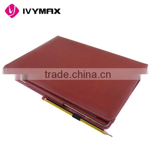 Newest Design for IPAD PRO Tablet Case pu Protective Case photo-3