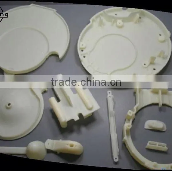 Quick Prototype Plastic Sla 3D Printer Rapid Prototyping photo-2