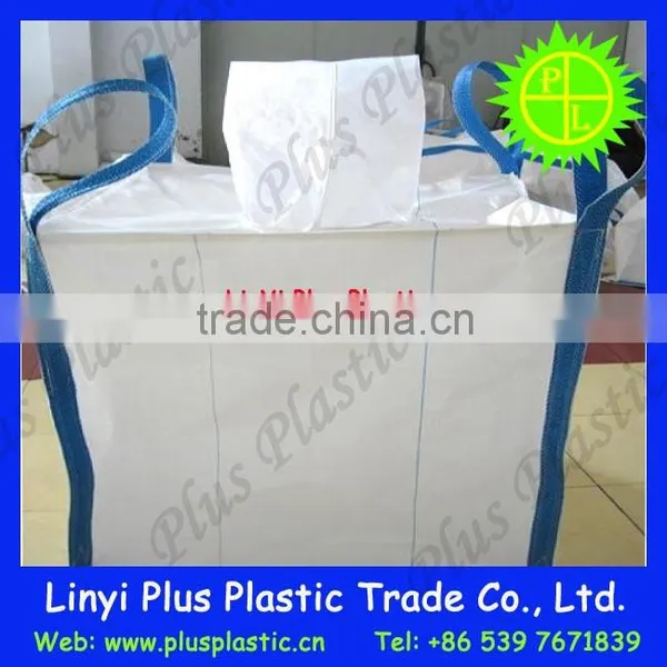 Durable pp Bulk Bag/sack for Packing Rice, Corn on Sale photo-3