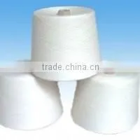 100% Polyester Virgin Yarn Ring Yarn Spun Yarn 30s/1,40/1 50/1