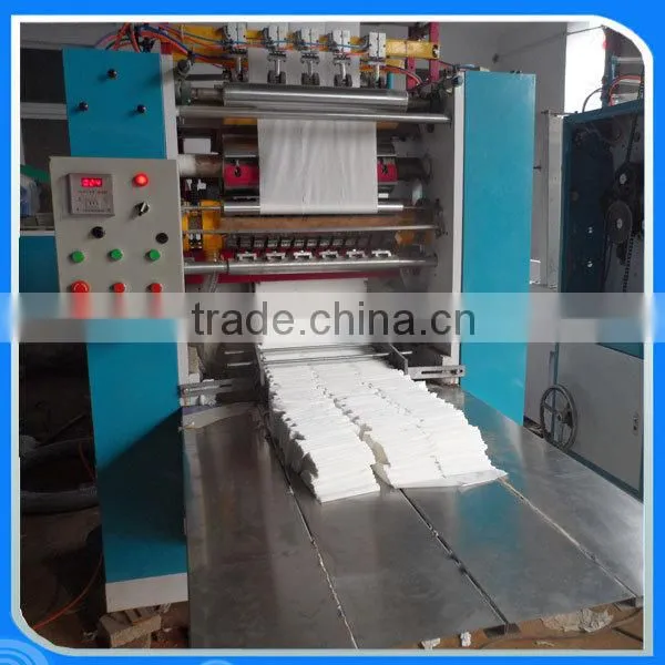 New Condition Folding Type Tissue Paper Cartoning Machine photo-2