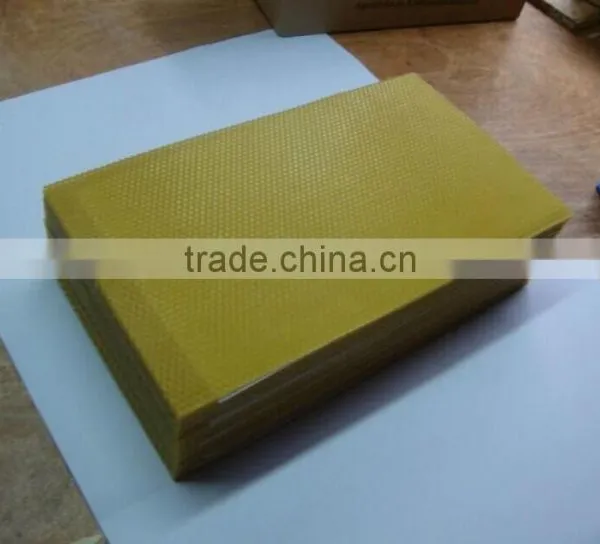 Chinese Super Manufacturer Supplying Good Quality Comb Foundation Quality Choice