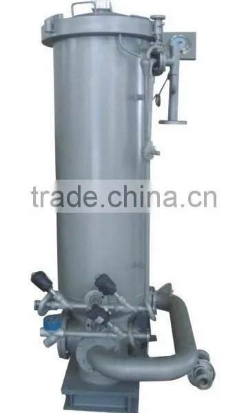 GR202 High Temperature High Pressure Zipper Dyeing Machine