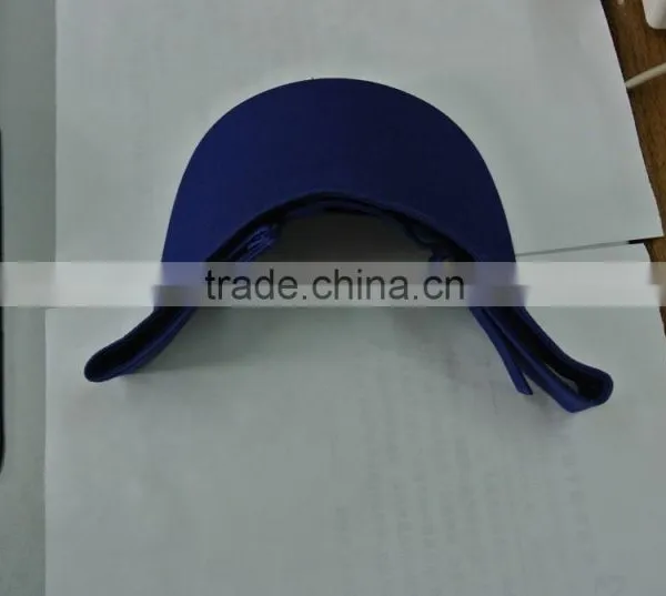 Emboridery Logo Sun Visor Hat photo-2