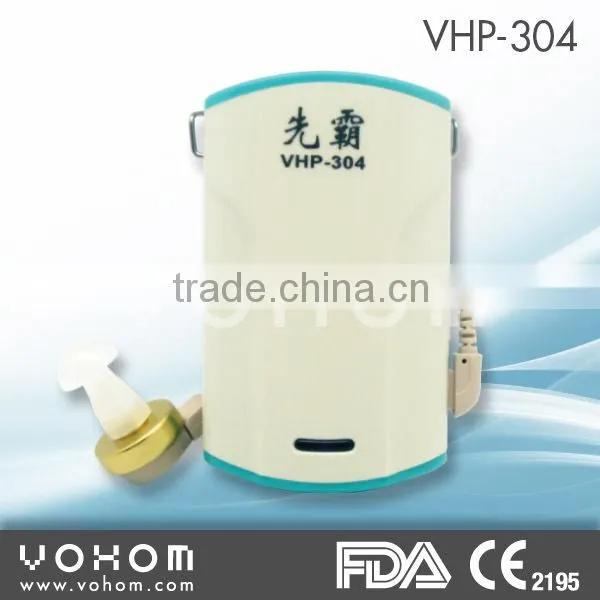 Chear Body Worn Hearing Aid Amplifier for Hearing Loss Hearing Aid