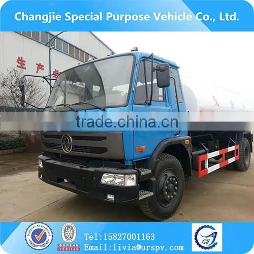 New Condition Rotating Degree Multiple Functional Optional Fecal Suction Truck photo-2