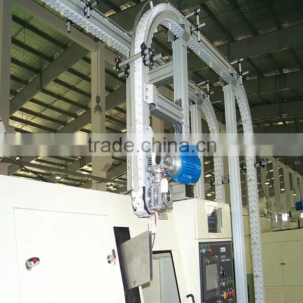 Material Lifting Conveyor for Bottle and Carton Lifting photo-3