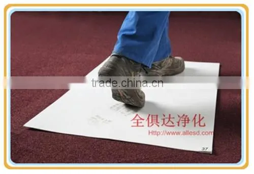 Cleanroom 30 Layer/set Disposable Sticky Mat photo-3
