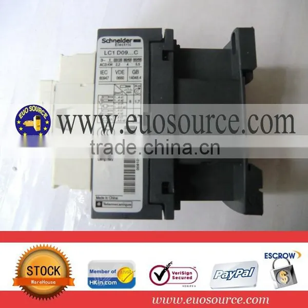 New and Original Contactor LC10D09C