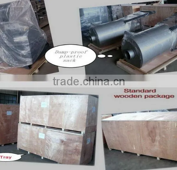 Plastic PE PP Film Crusher With Cyclone Collector System (BM-400x280) photo-4