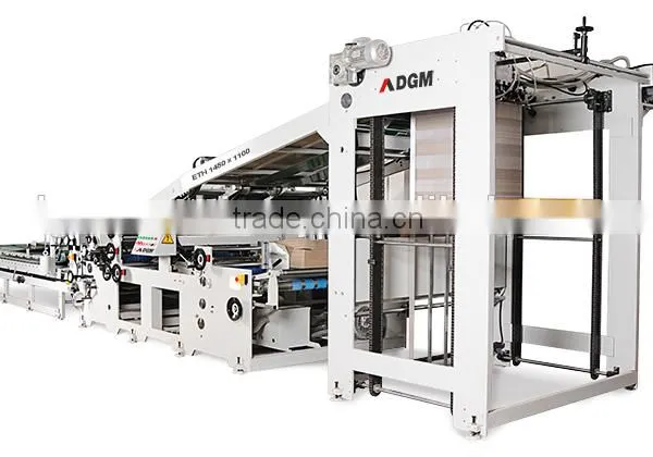 DGM Automatic Cardboard Laminator 1450*1100 photo-5