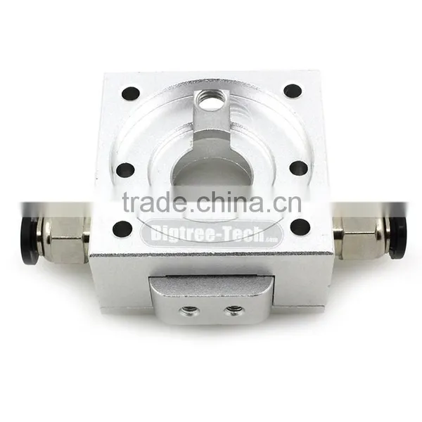 For 3D Reprap Wholesaler Bulldog Printer Accessories Etruder Parts Distance and Near All Metal E3D J-head photo-5