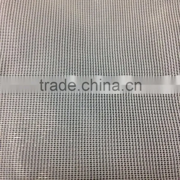 Monofilament Polyamide 6 Marquisette/Stabilizer Fabric