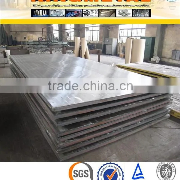 Hot Rolled 304/316 Stainless Steel Plate Sheet photo-3