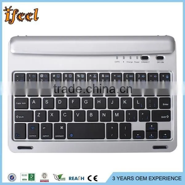 Foldable Bluetooth 3.0 Keyboard Case for Samsung Galaxy Tab 3 8.0" photo-3