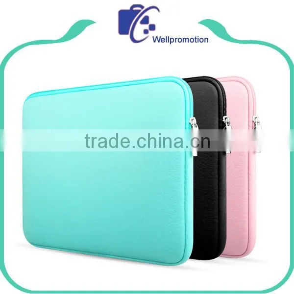Custom Printed Neoprene Laptop Sleeve photo-5