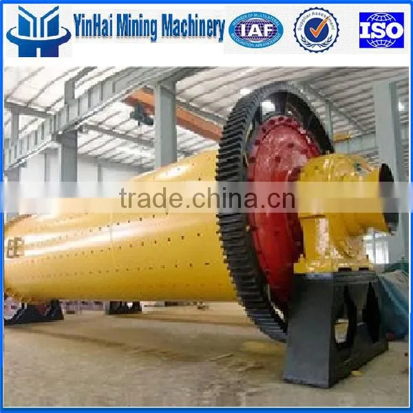 China High Quality Save Energy Sand Cement Ball Grinding Mill Design photo-2