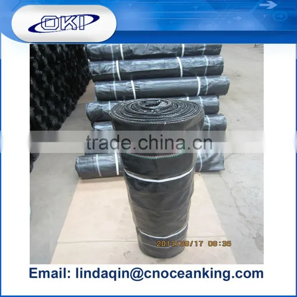 PP Fabric Wire Back Silt Fence