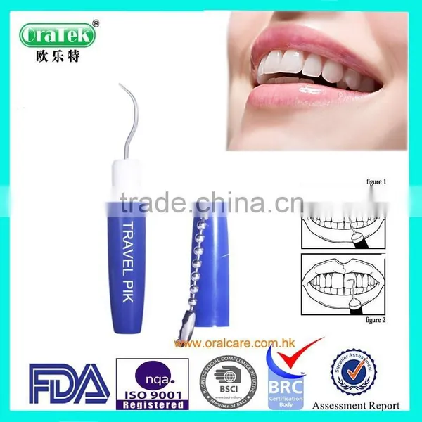 Tooth Clean Tool Teeth Cleaning Tool OraTek Toothpick GT0015D