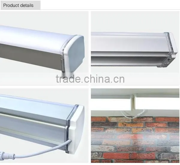 30W CE RoHs BV IP65 0.6m/1.2m/1.5m Led Tri-proof Light 30w photo-3