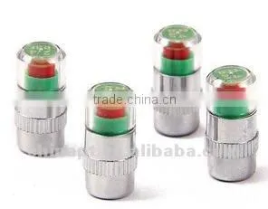 Tire Pressure Indicator Cap