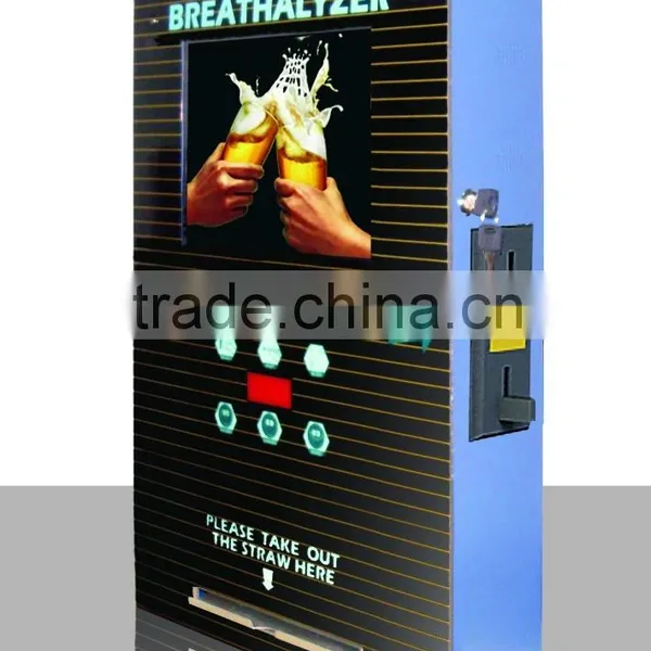 Smart breathalyzer alcohol tester,sensor module exchange every 500 tests