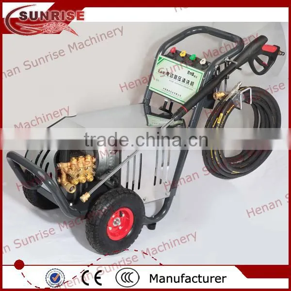 130Bar 1850psi Portable Electric High Pressure Washer photo-2