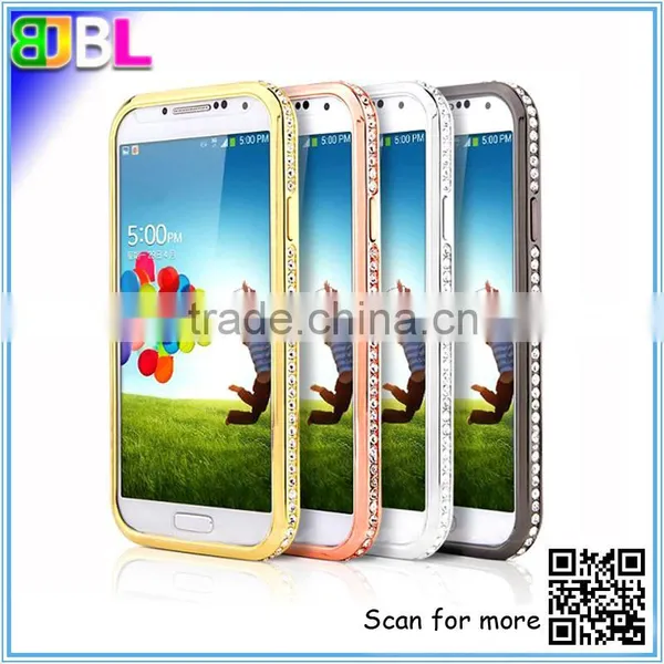Hot Selling Factory Low Price. High Quality Metal Frame Case for Samsung Galaxy S3/s4/s5/note3