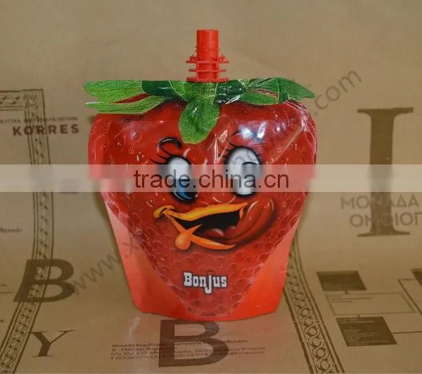 Colorful Spout Pouches photo-3