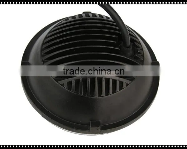 SUPER BRIGHT 36W CIRCLE Work Light EPISTAR LED SPOT FLOOD BEAM IP 67 FOR CARS SUV OFFROAD photo-4