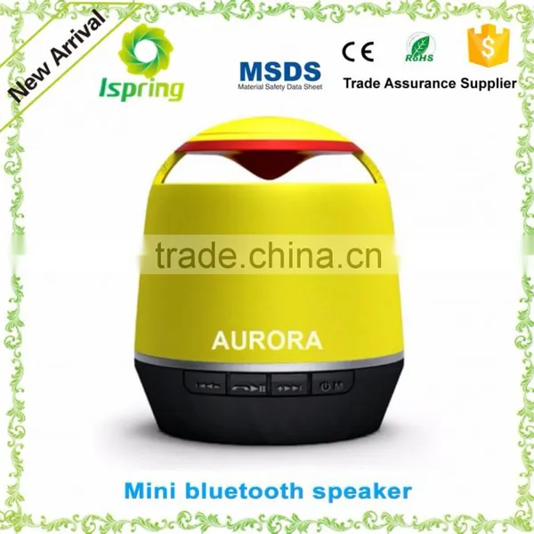 CE Rohs Mini Audio Active Player Bluetooth Speaker photo-2