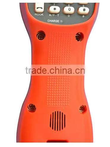 Hand Free SENTER ST230F Test Telephone Small Telephone Line Tester photo-4