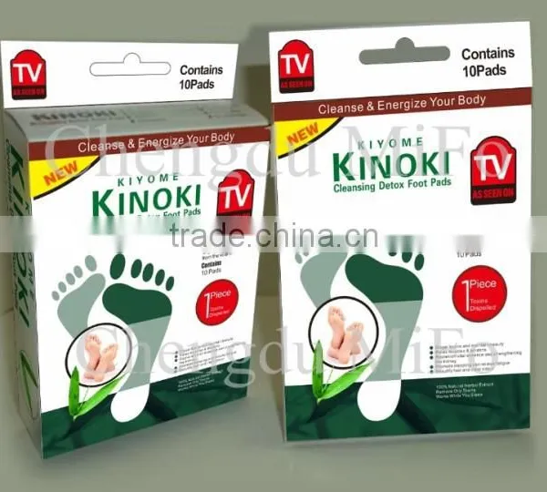 Newest MiFo Detox Pads for Foot photo-3