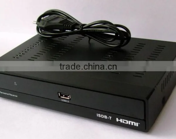 2015 Hot Sales OEM HD ISDB-T Receiver photo-2
