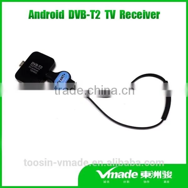 Android T2 PAD TV Receiver With Android Phone Or Pad With Micro USB OTG photo-4