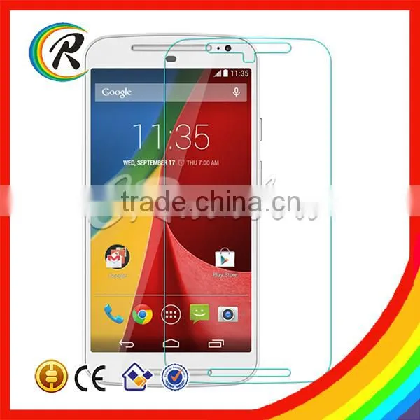 Janpan Glass Protector for Motorola Moto G2 Tempered Glass Screen photo-5