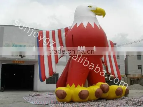Selling Giant Advertising Inflatable Cartoon Winnie photo-4